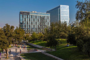 Plaza El Bosque Nueva Las Condes  Сантьяго